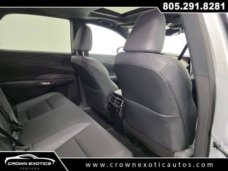 2024 Lexus RX 350