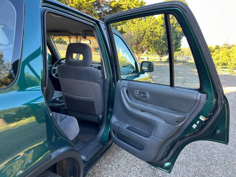 1999 Honda CR-V EX