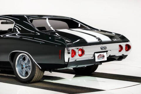 1972 Chevrolet Chevelle