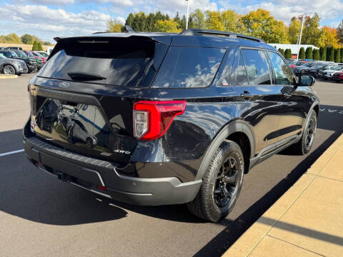 2023 Ford Explorer Timberline