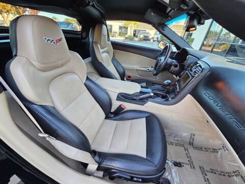 2013 Chevrolet Corvette