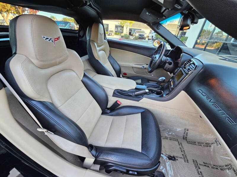 2013 Chevrolet Corvette