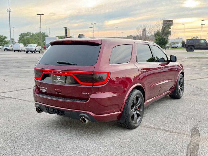 2018 Dodge Durango SRT