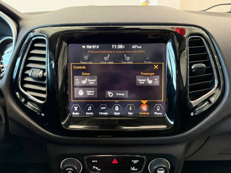 2017 Jeep Compass Limited