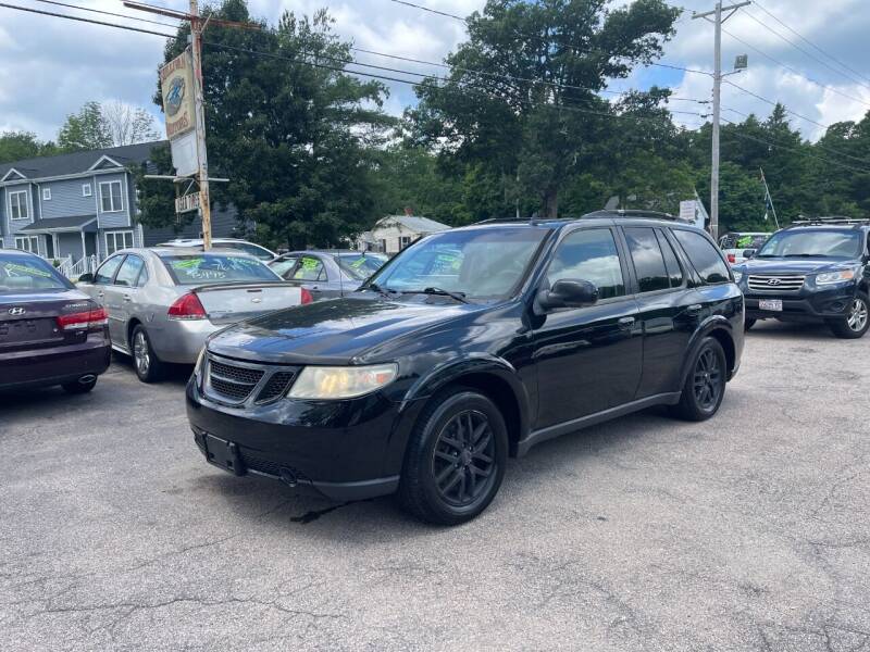 2009 Saab 9-7X for sale at Lucien Sullivan Motors INC in Whitman MA
