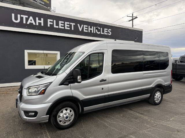 2023 Ford Transit Passenger Van XLT's photo