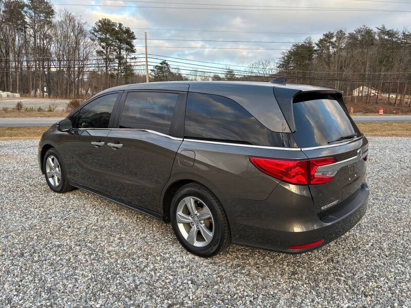 2019 Honda Odyssey EX