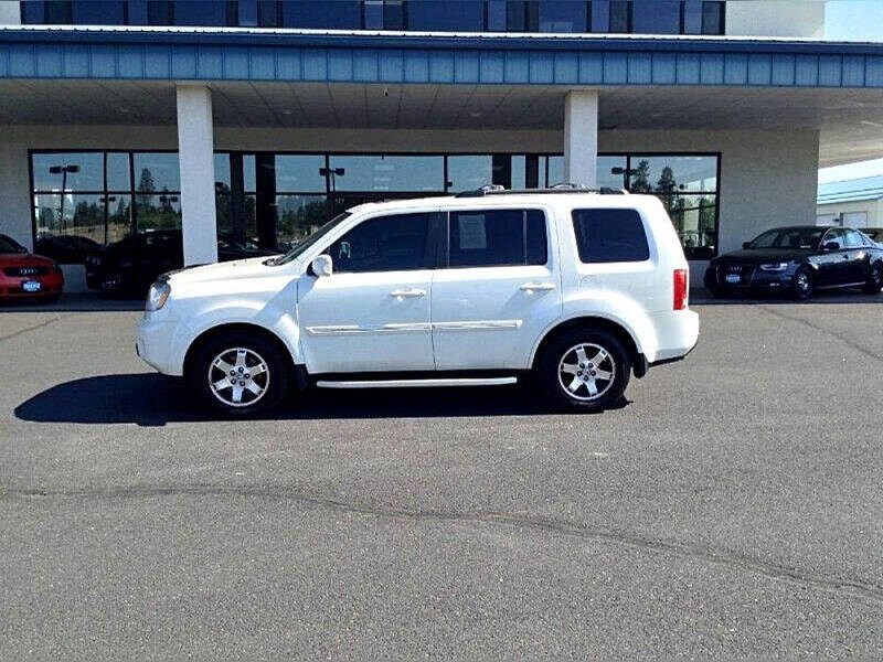 2011 Honda Pilot Touring