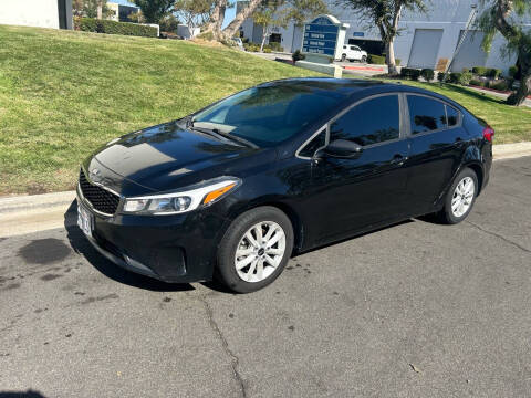 2017 Kia Forte for sale at California Auto Sales in Temecula CA