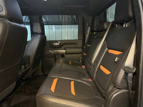 2020 GMC Sierra 2500HD