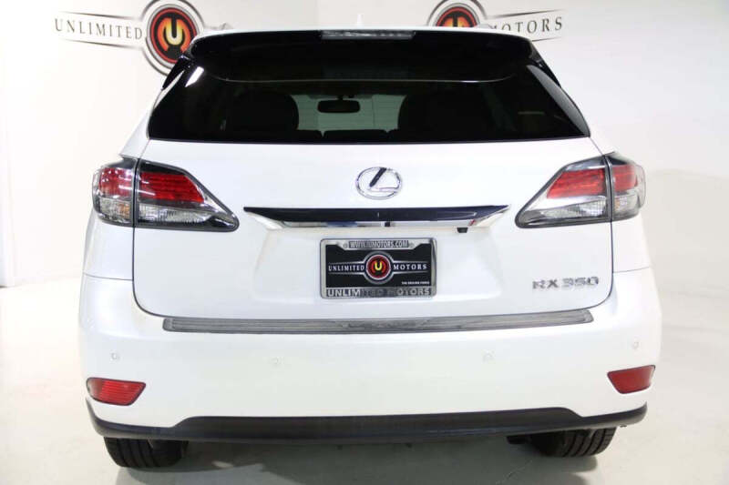2015 Lexus RX 350