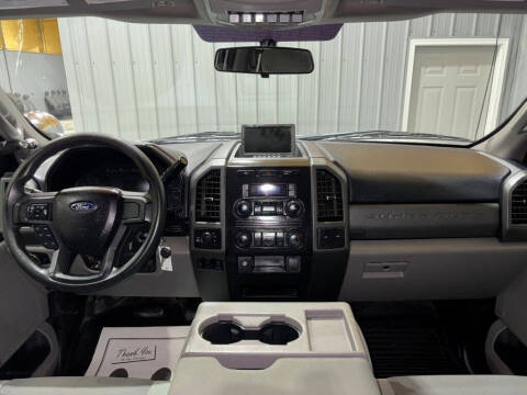 2017 Ford F-350 Super Duty XL