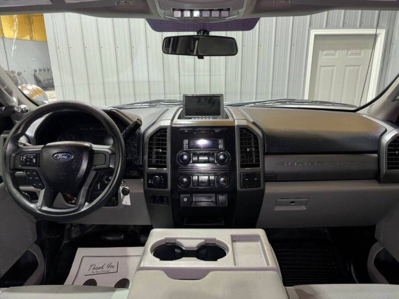 2017 Ford F-350 Super Duty XL