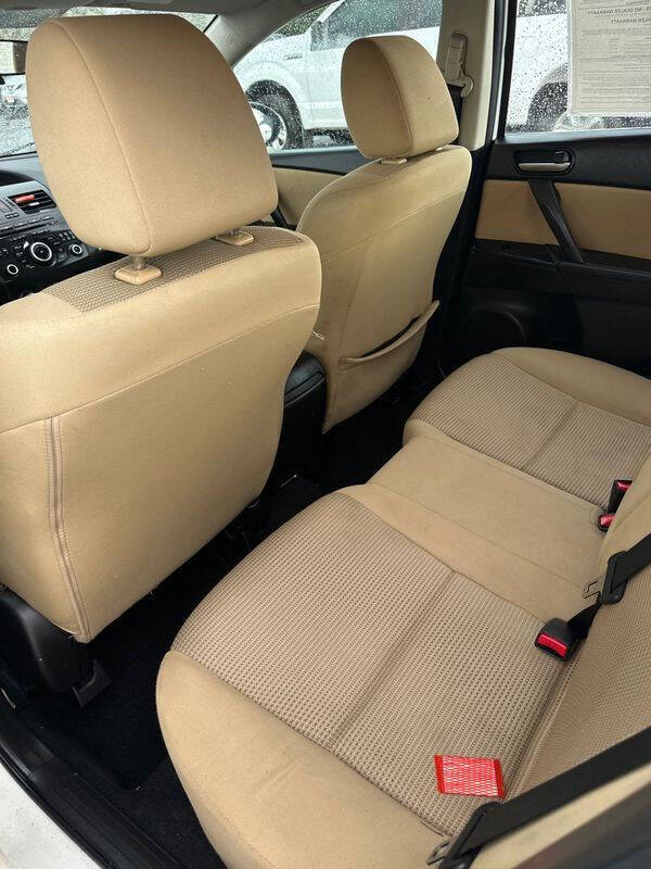 2013 Mazda MAZDA3 i Touring