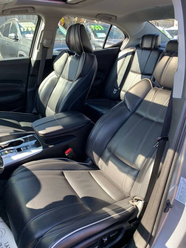 2019 Acura TLX V6 w/Tech