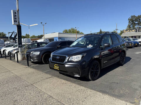 2018 Subaru Forester 2.0XT Premium