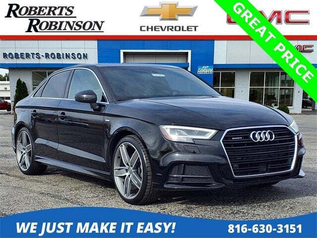 2018 Audi A3