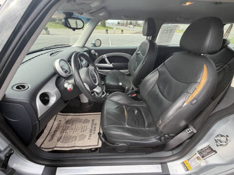 2006 MINI Cooper