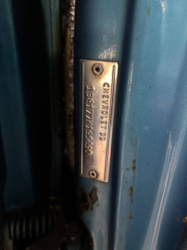 1967 Chevrolet Chevelle