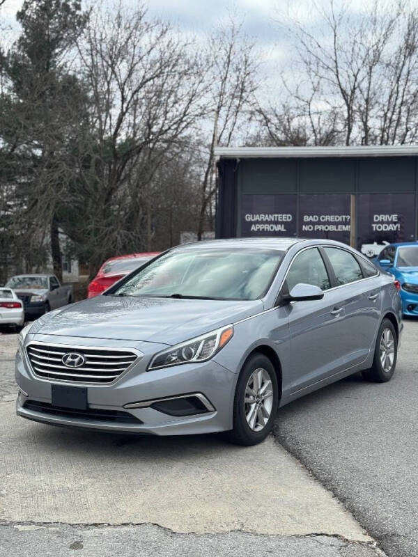 2016 Hyundai Sonata SE
