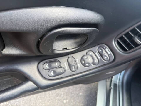 2003 Chevrolet Corvette