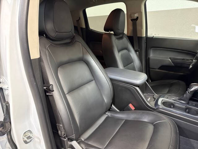 2022 Chevrolet Colorado