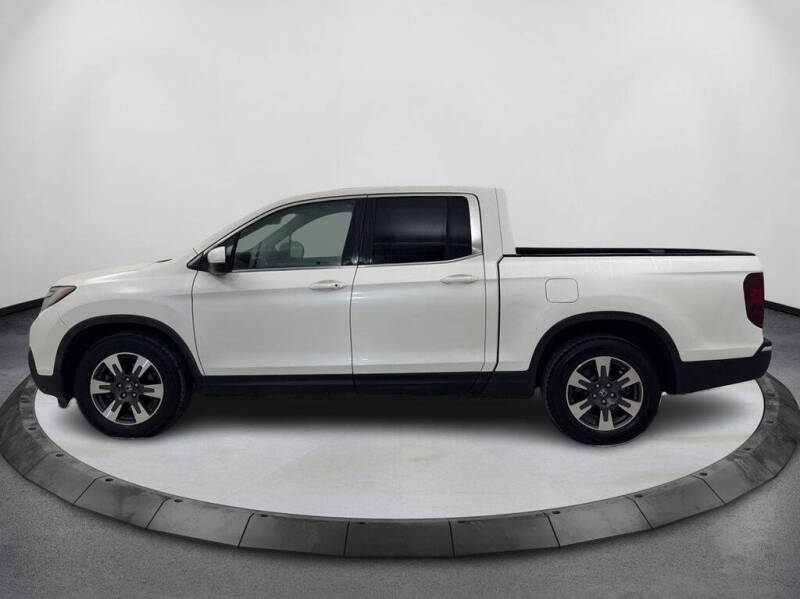 2017 Honda Ridgeline RTL