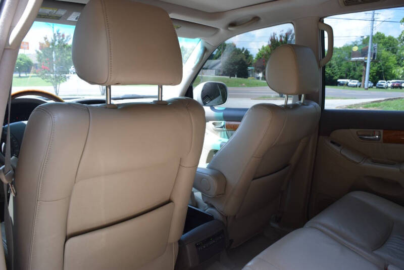 2004 Lexus GX 470