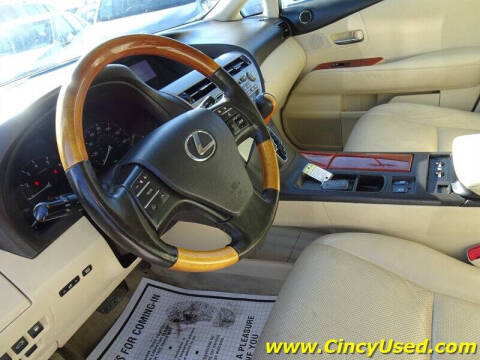 2012 Lexus RX 350