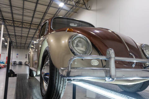 1965 Volkswagen Beetle