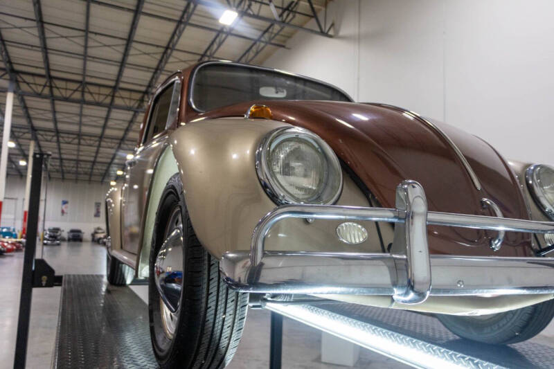 1965 Volkswagen Beetle