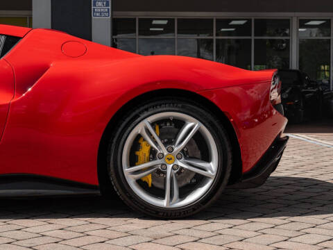 2023 Ferrari 296 GTB