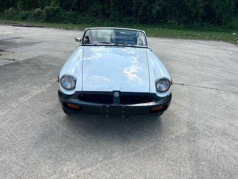 1978 MG B