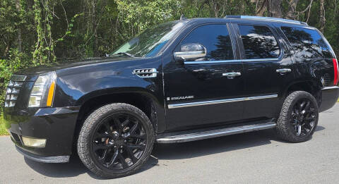 2007 Cadillac Escalade