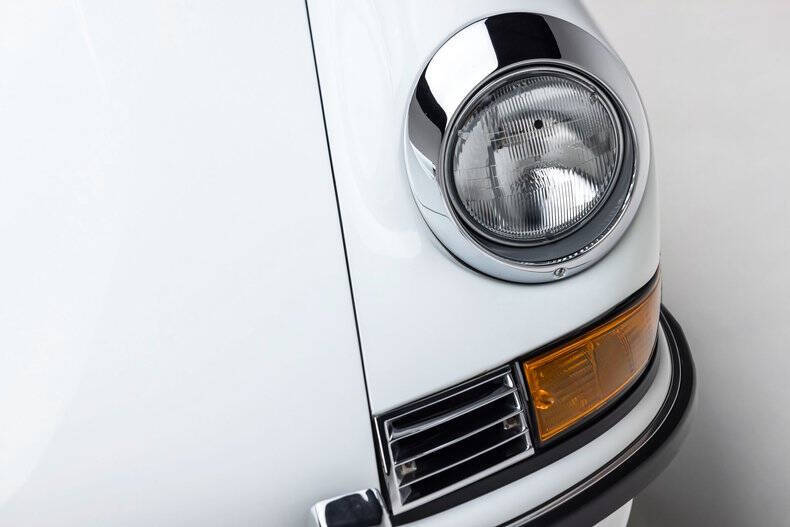 1973 Porsche 911