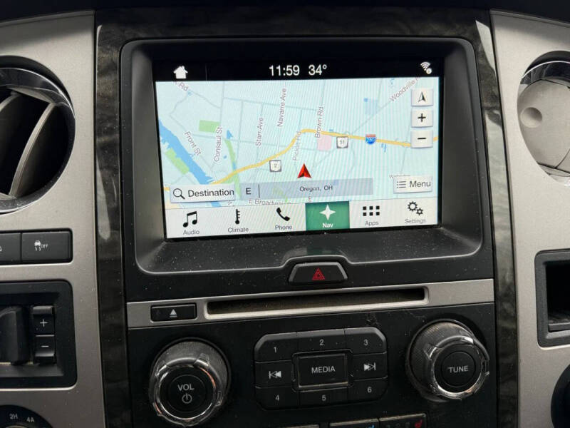 2017 Ford Expedition EL Limited