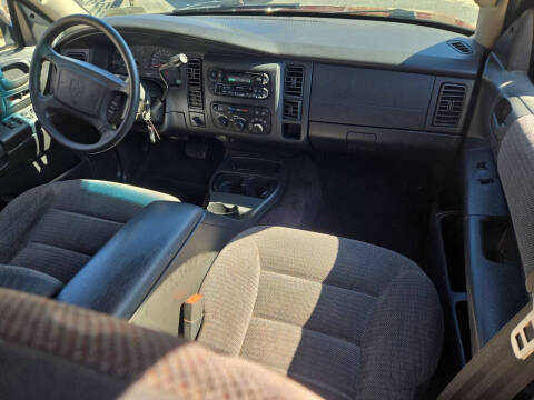 2003 Dodge Durango SLT