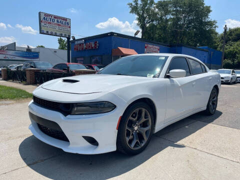 2015 Dodge Charger for sale at City Motors Auto Sale LLC in Redford MI