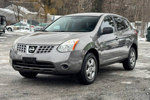 2009 Nissan Rogue S