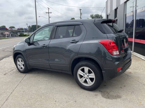 2019 Chevrolet Trax LS