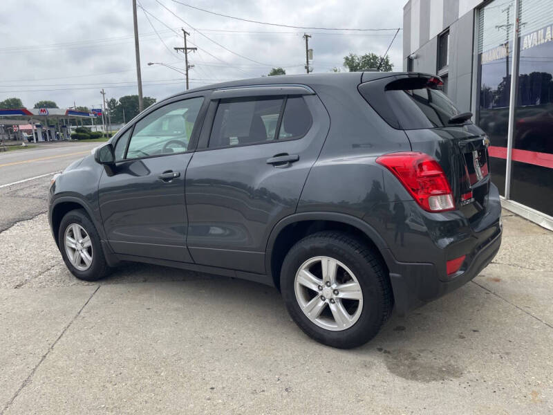 2019 Chevrolet Trax LS