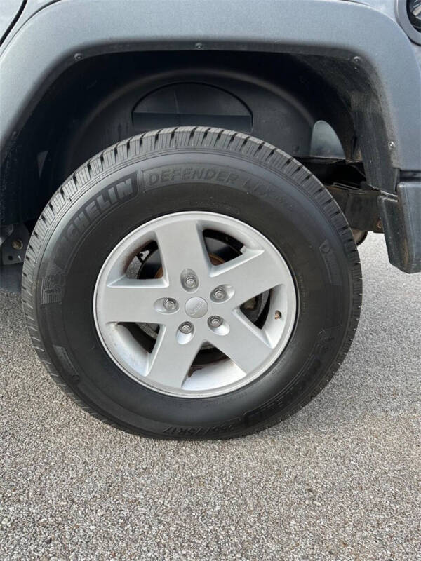 2018 Jeep Wrangler JK Unlimited