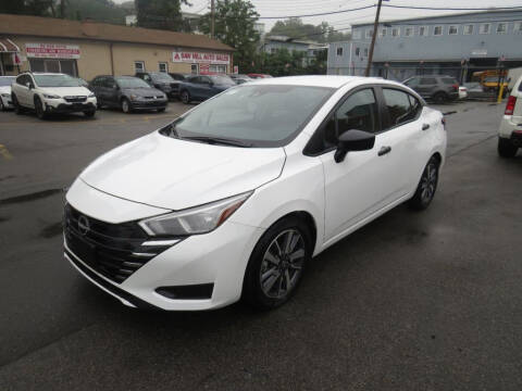 2023 Nissan Versa for sale at Saw Mill Auto in Yonkers NY