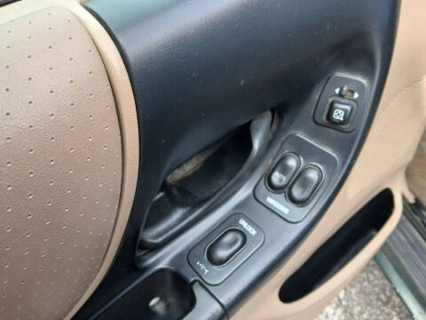 2001 Ford Ranger XLT