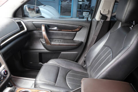 2016 GMC Acadia Denali