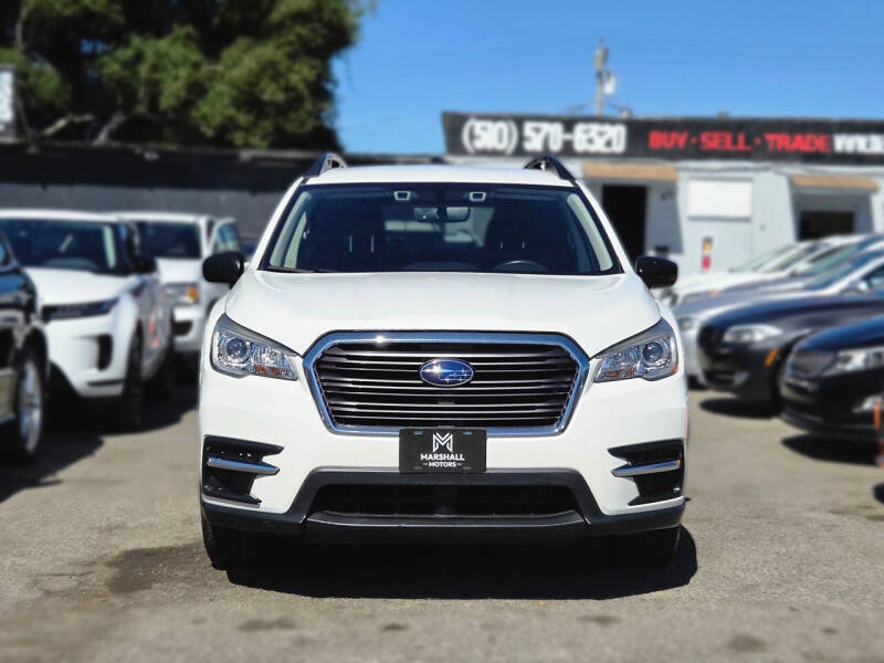 2019 Subaru Ascent Premium 7-Passenger