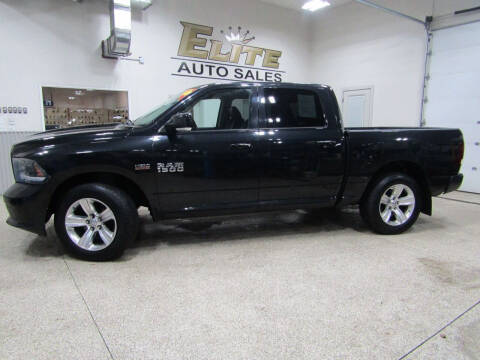2015 RAM 1500 for sale at Elite Auto Sales in Ammon ID