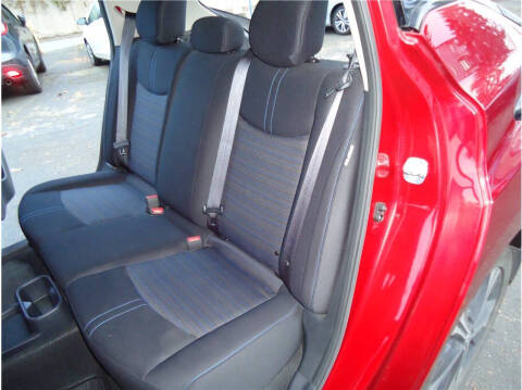 2022 Nissan LEAF SV PLUS