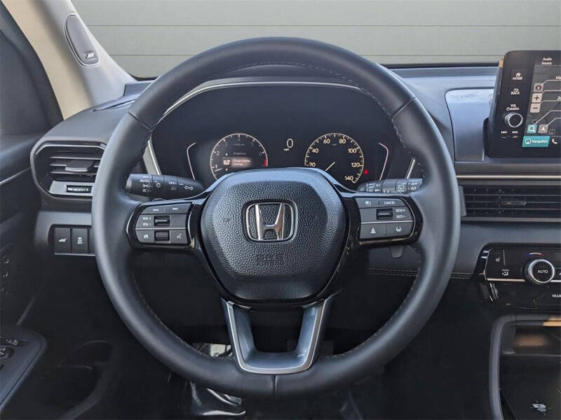 2024 Honda Pilot Touring