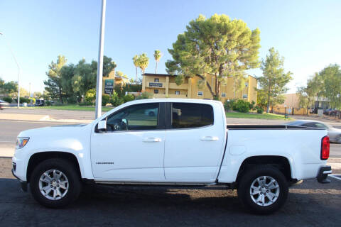 2019 Chevrolet Colorado
